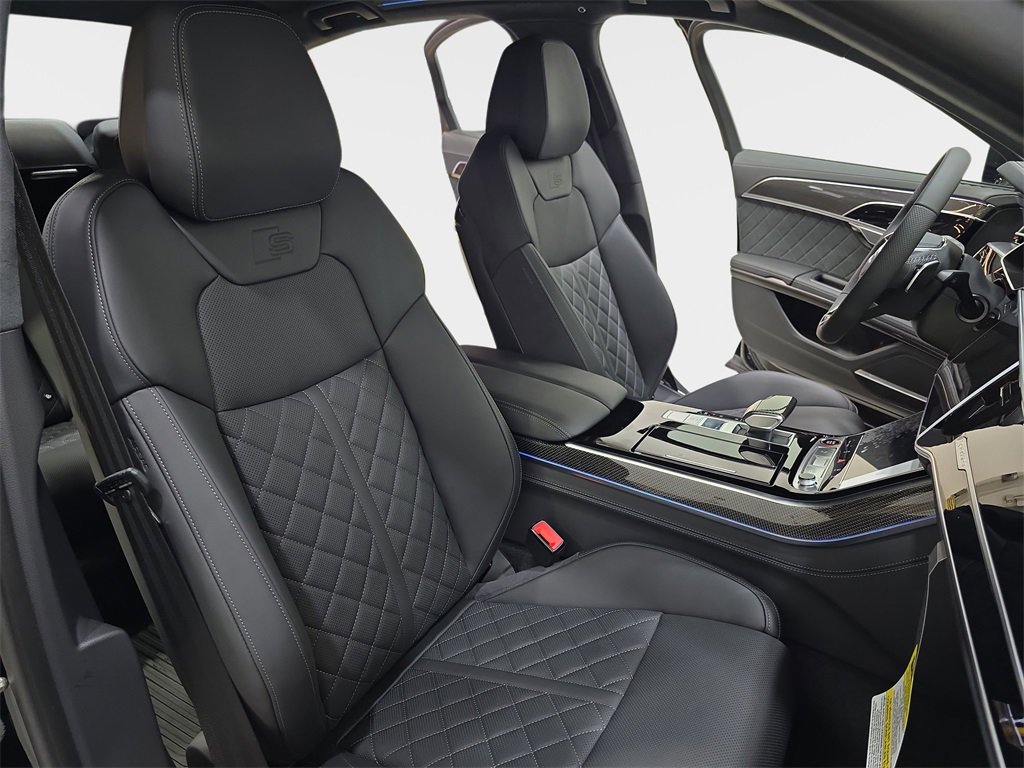 New 2025 Audi S8 image 10