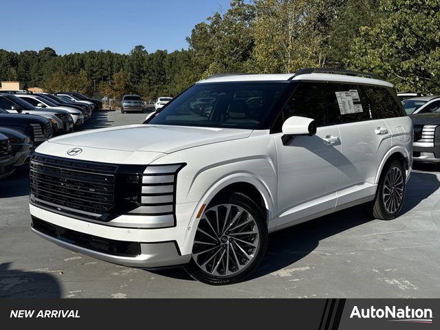 New 2026 Hyundai Palisade Calligraphy image 1