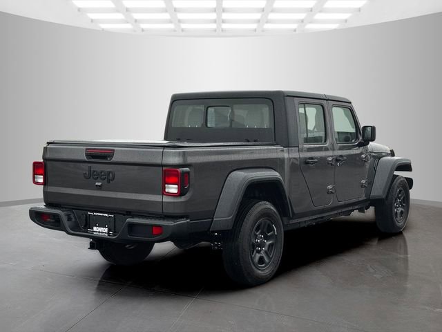 Certified 2024 Jeep Gladiator Sport image 7