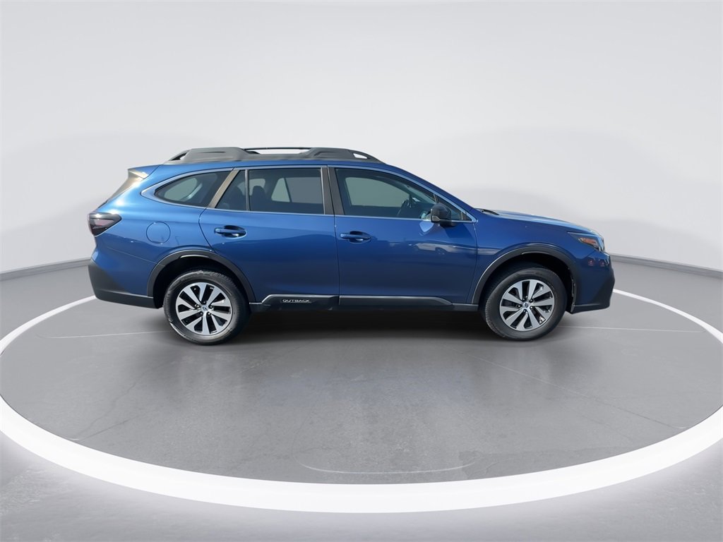Used 2021 Subaru Outback 2.5i image 9