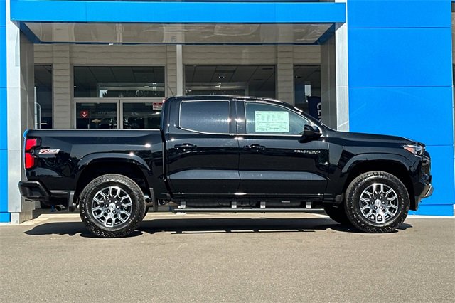 New 2025 Chevrolet Colorado Z71 w/ Z71 Convenience Package 2 image 4