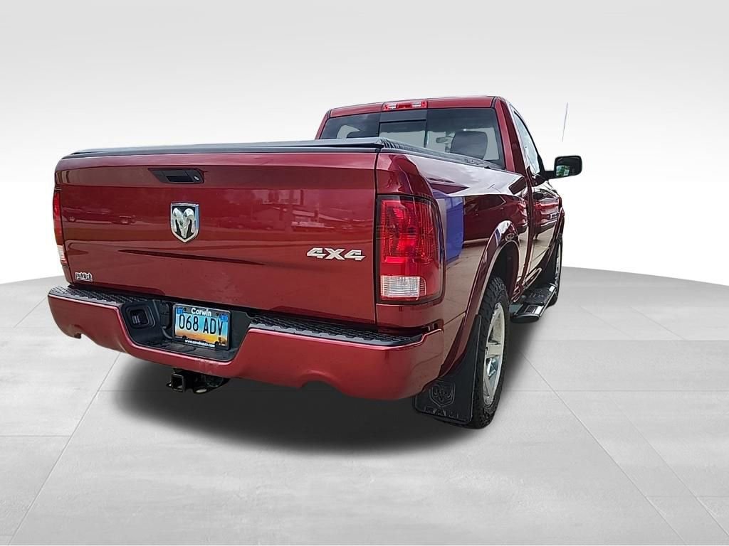 Used 2012 RAM 1500 Express AWD/4WD image 4