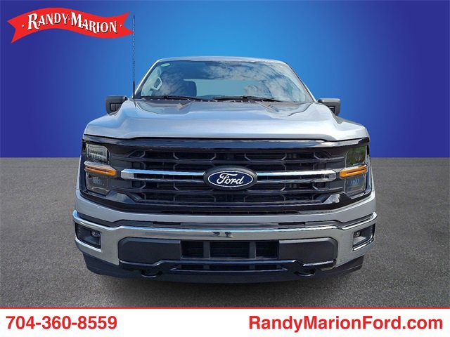 Used 2024 Ford F150 XLT w/ Mobile Office Package image 2