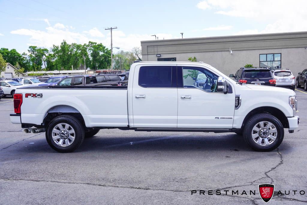 Used 2022 Ford F350 Platinum AWD/4WD image 30