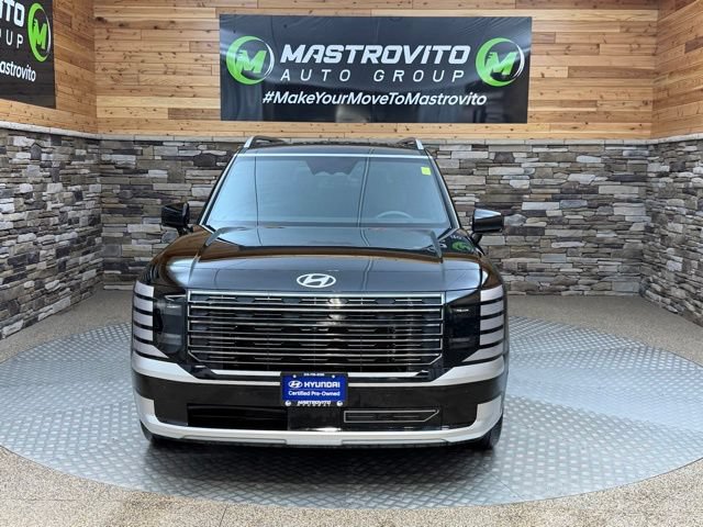 Certified 2026 Hyundai Palisade Calligraphy AWD/4WD image 3