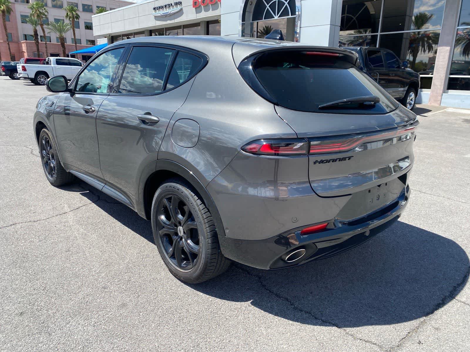Used 2024 Dodge Hornet R/T Plus w/ Tech Pack Plus w/o Parking AWD/4WD image 9
