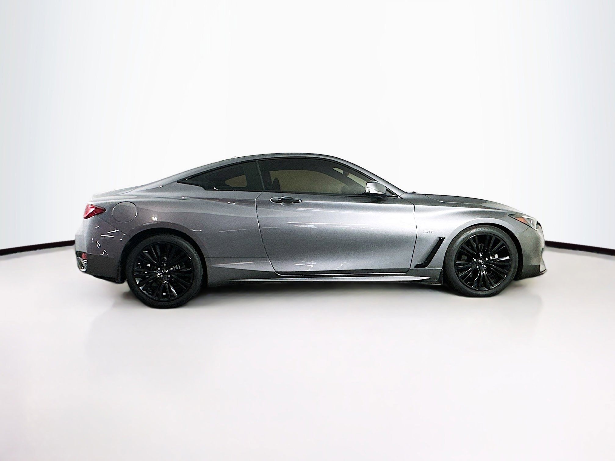 Used 2020 INFINITI Q60 3.0t Luxe image 10