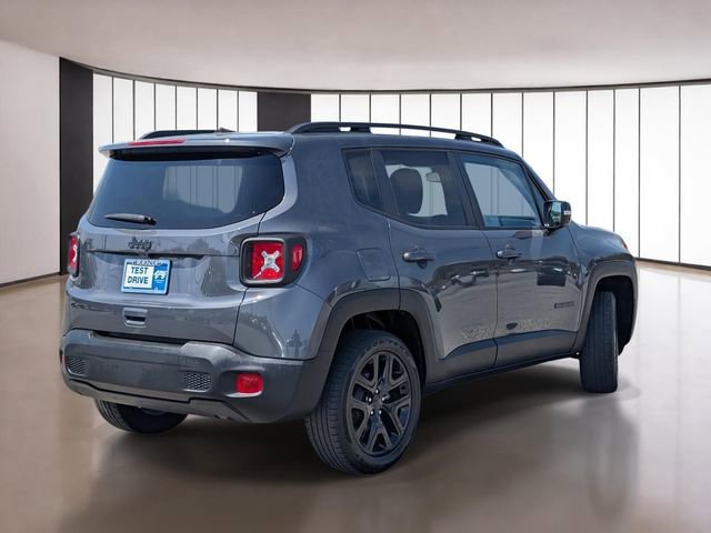 Used 2023 Jeep Renegade Altitude image 4