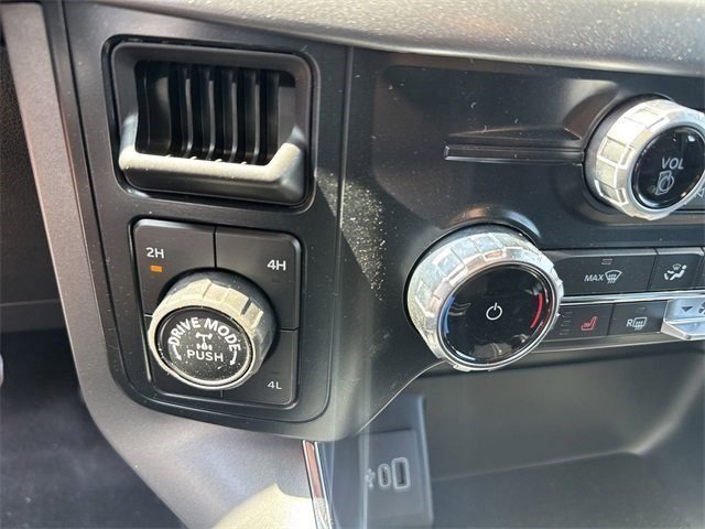 New 2025 Ford F150 XLT w/ Equipment Group 302A MID image 22