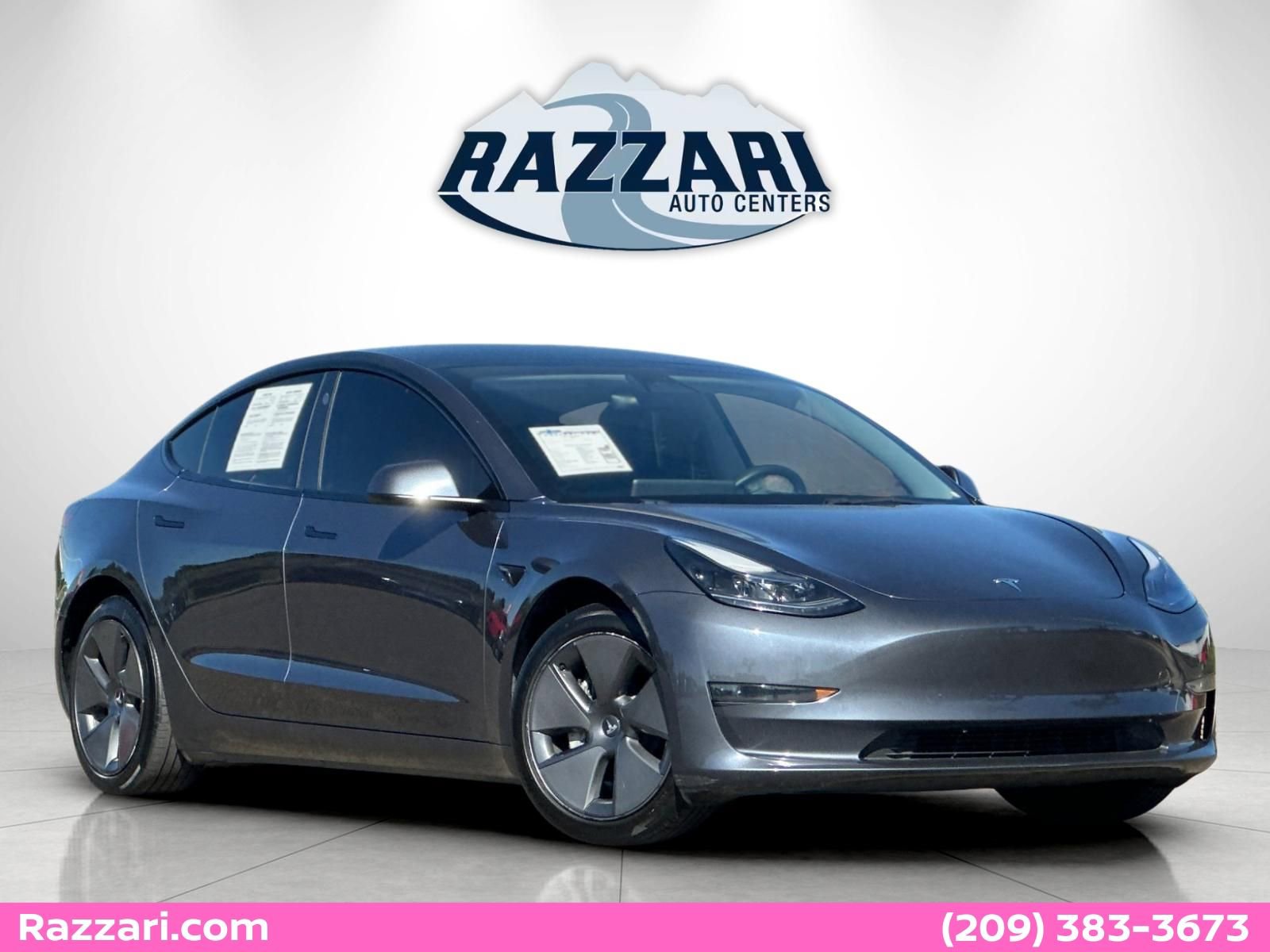 Used 2023 Tesla Model 3 Standard Range