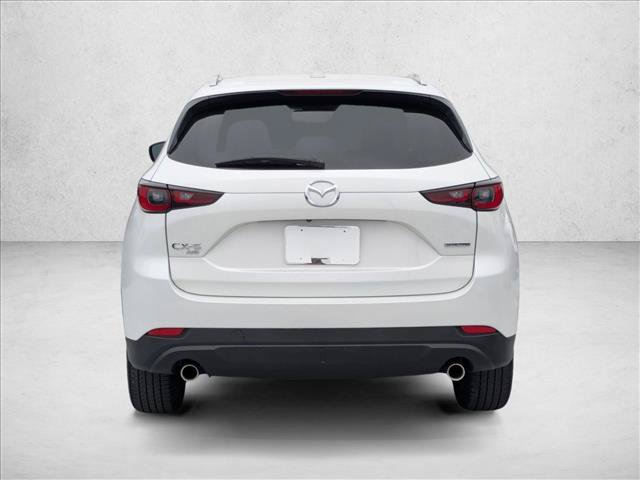 Used 2023 MAZDA CX-5 AWD 2.5 S w/ Premium Plus Pkg image 6