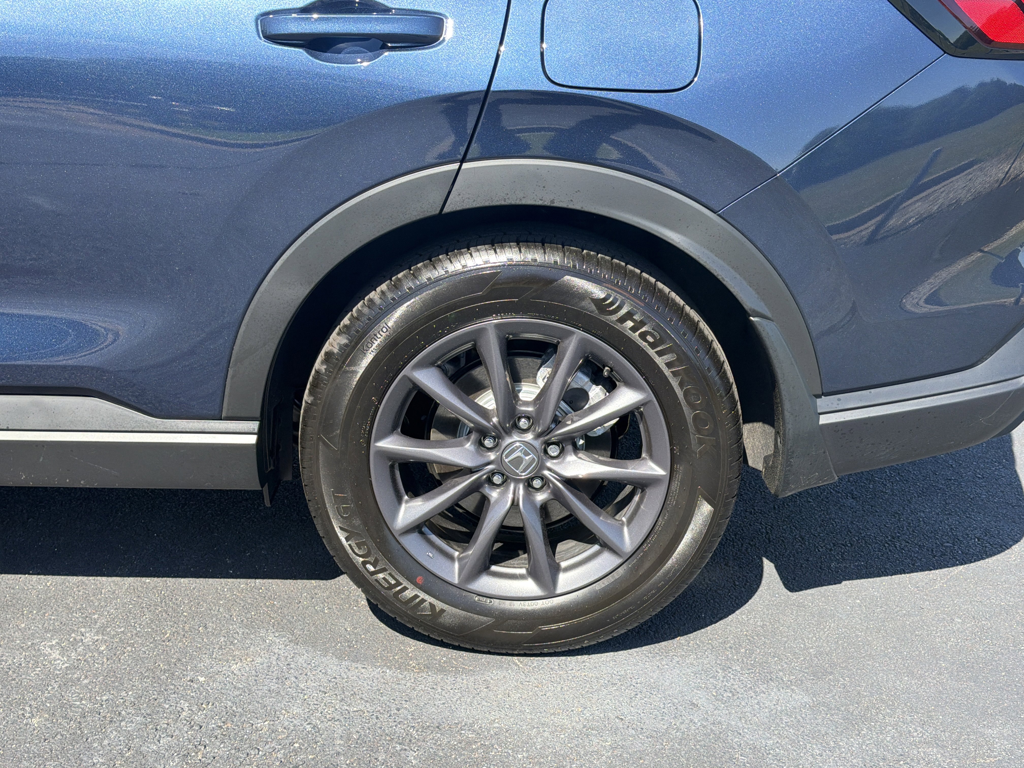 Certified 2026 Honda CR-V EX-L image 20