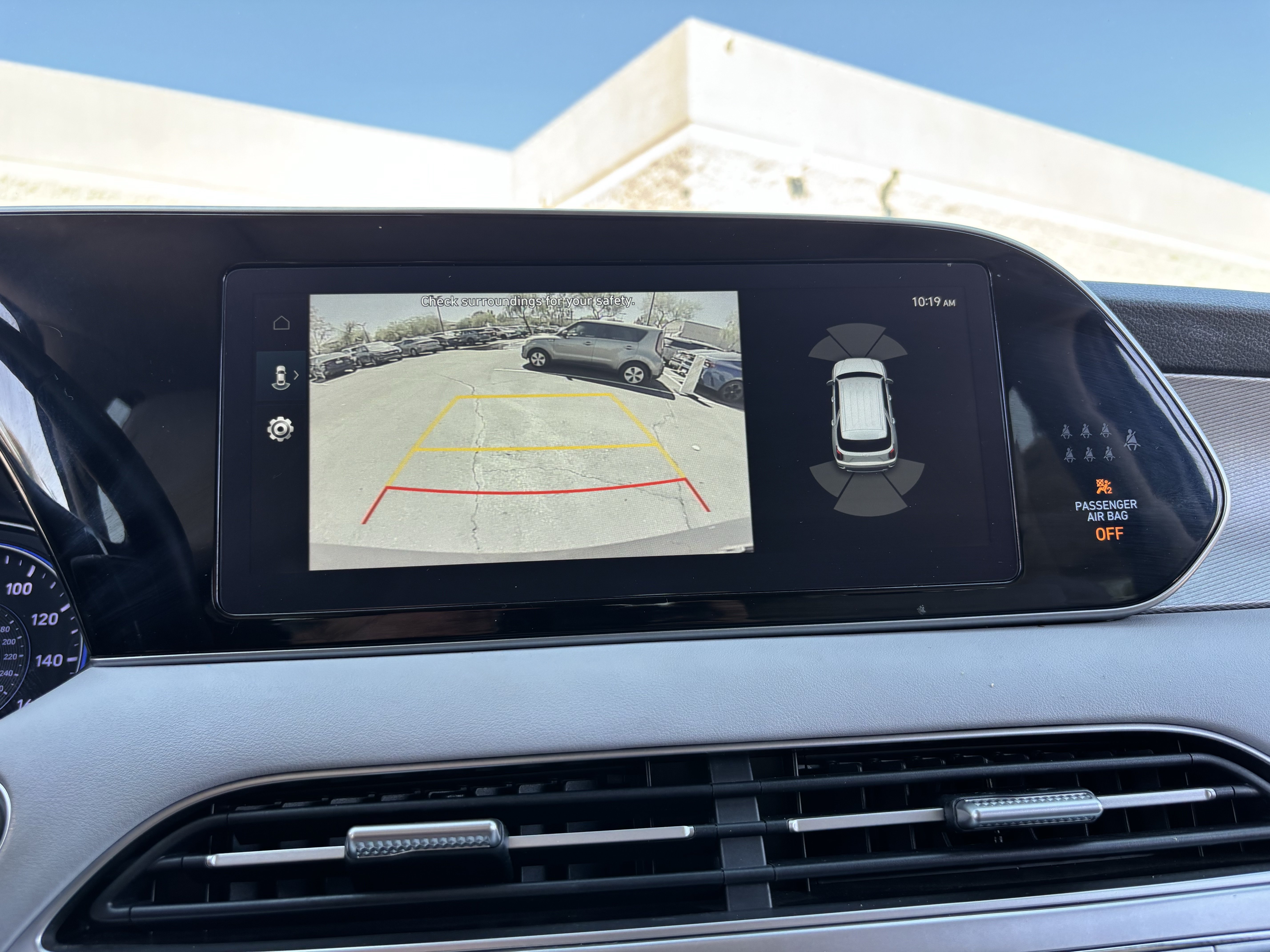 Used 2021 Hyundai Palisade SEL FWD image 22