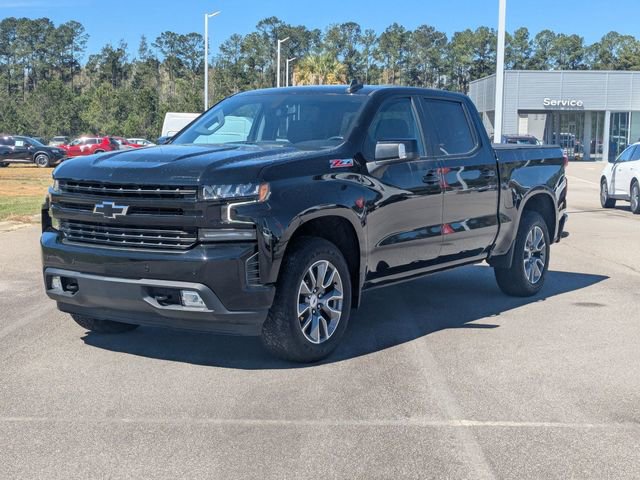 Used 2022 Chevrolet Silverado 1500 RST image 7