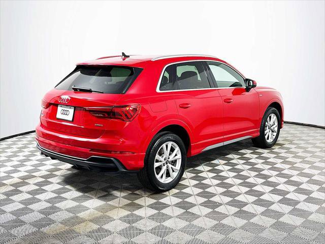 Certified 2023 Audi Q3 2.0T Premium Plus w/ Premium Plus Package image 7