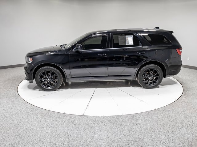 Used 2020 Dodge Durango SXT image 32