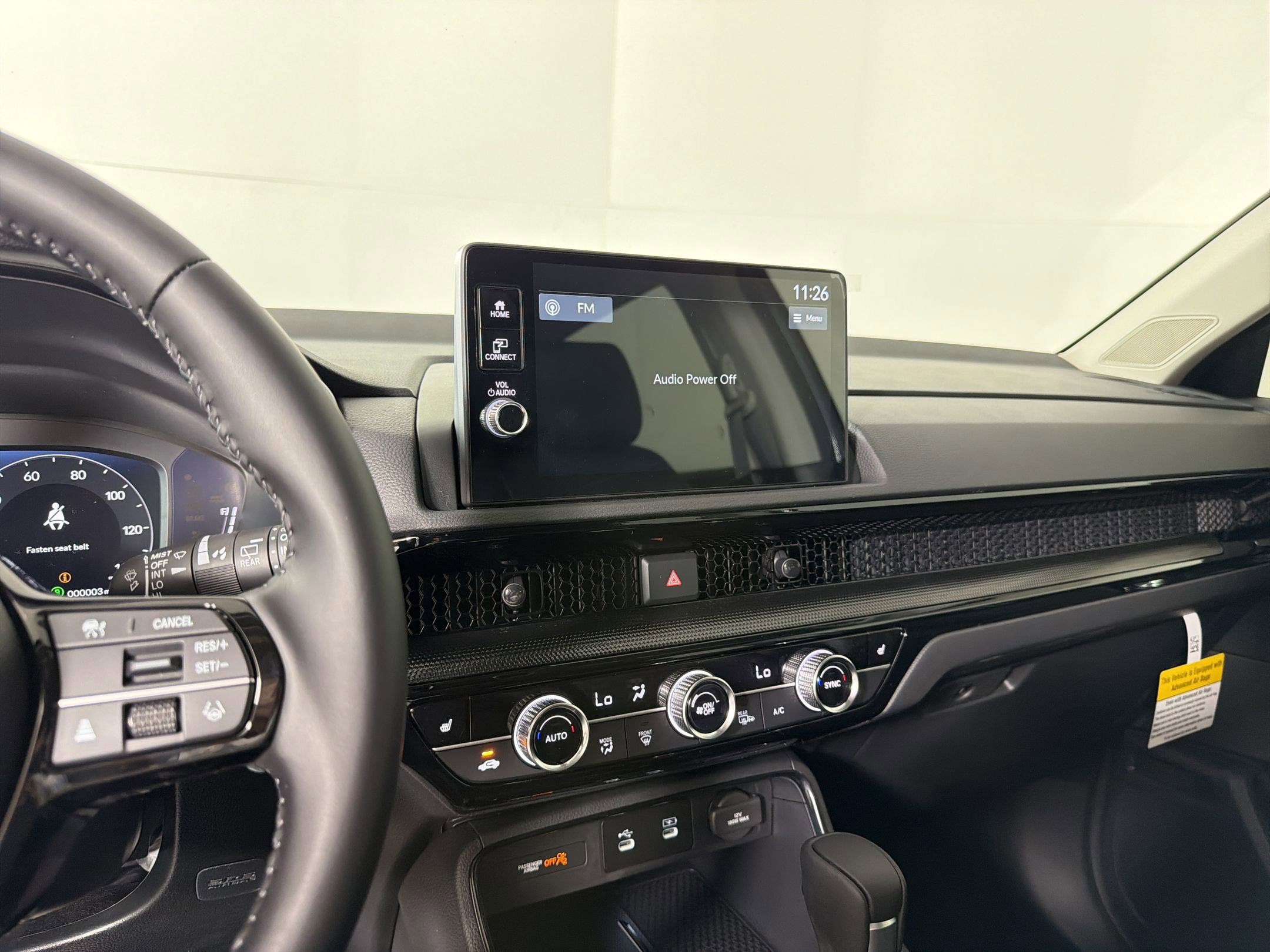 New 2026 Honda CR-V EX-L image 23
