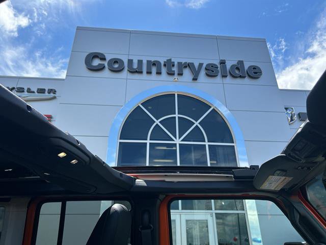 New 2025 Jeep Wrangler Unlimited Sahara image 23