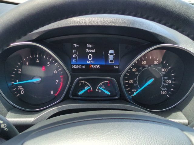 Used 2018 Ford Escape Titanium w/ Ford Safe & Smart Package FWD image 19