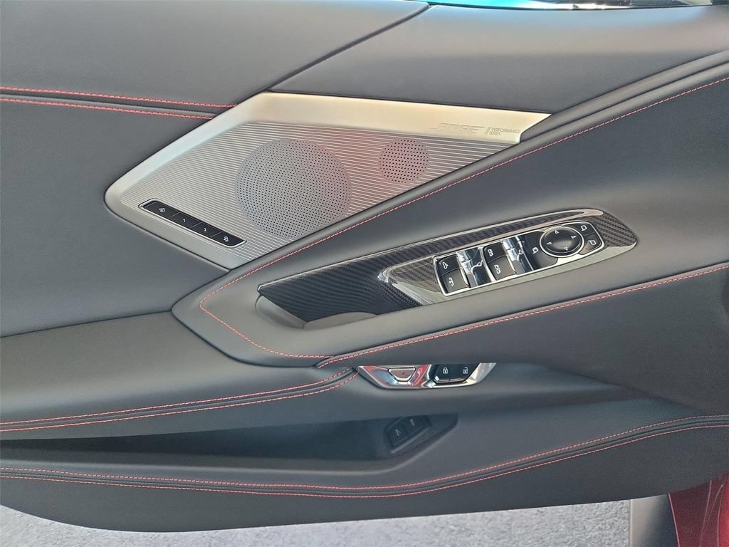 New 2026 Chevrolet Corvette Stingray Premium Conv RWD image 13