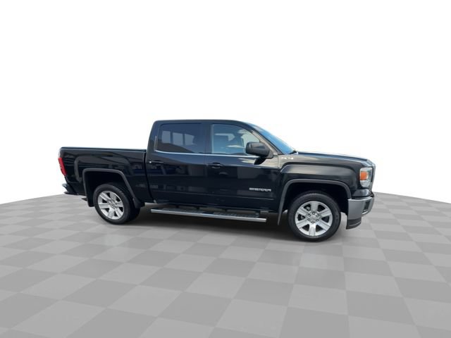 Certified 2015 GMC Sierra 1500 SLE w/ SLE Value Package AWD/4WD image 9