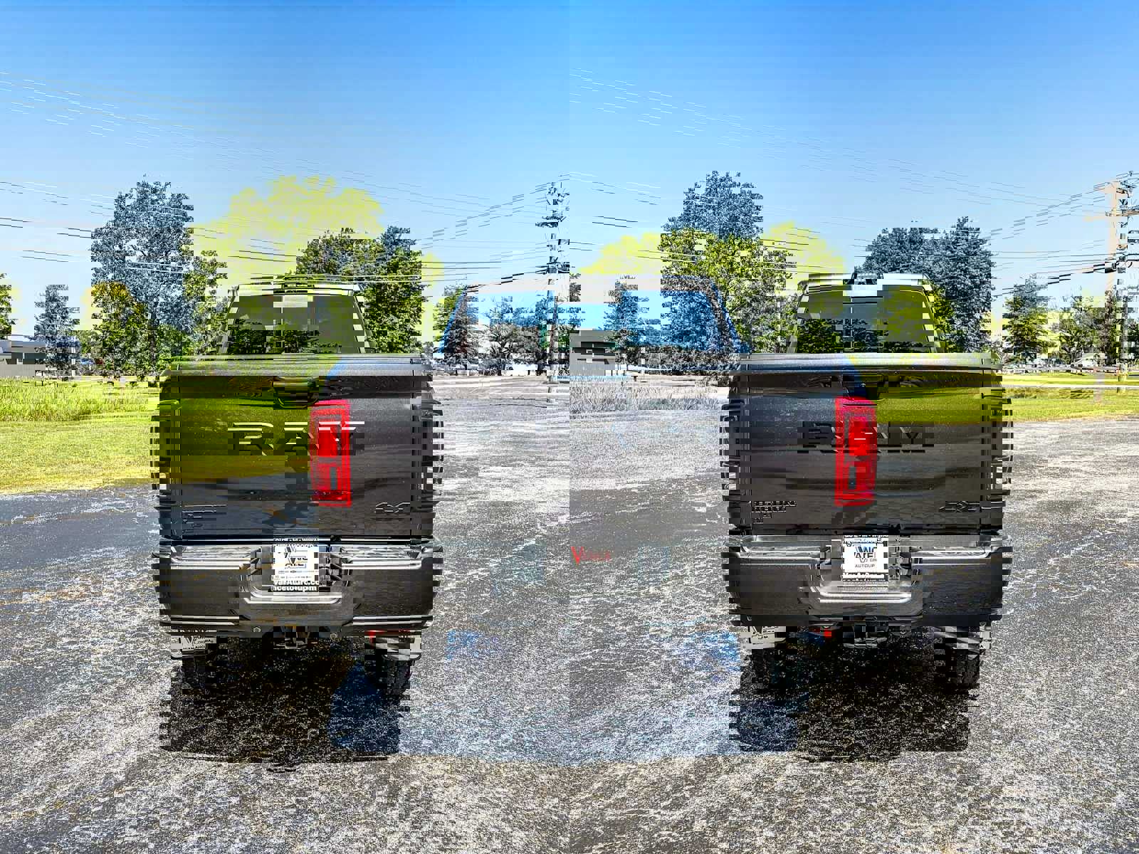 New 2025 RAM 2500 Big Horn image 6