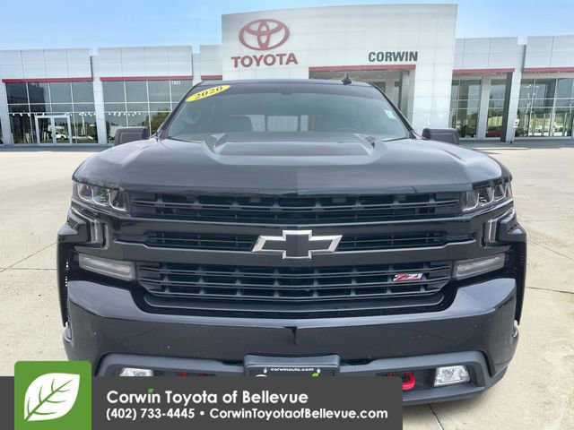 Used 2020 Chevrolet Silverado 1500 LT Trail Boss image 8