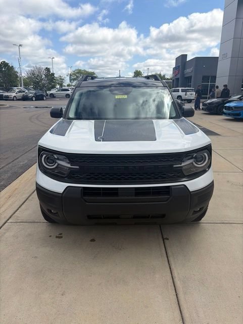 New 2026 Ford Bronco Sport Big Bend w/ Convenience Package AWD/4WD video 2