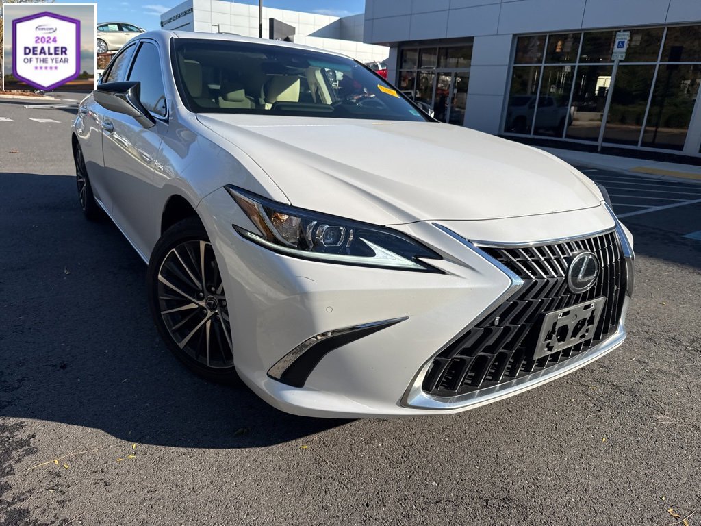 Used 2022 Lexus ES 350 w/ Premium Package
