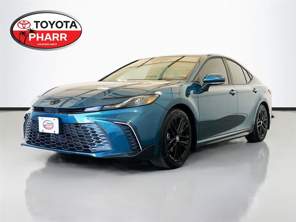 Used 2026 Toyota Camry SE w/ Multimedia Upgrade Package FWD video 1
