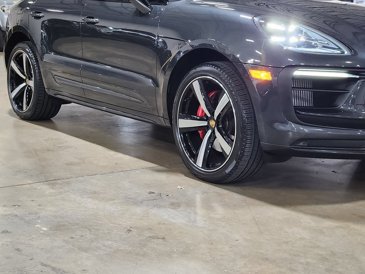 Used 2026 Porsche Macan S AWD/4WD image 16