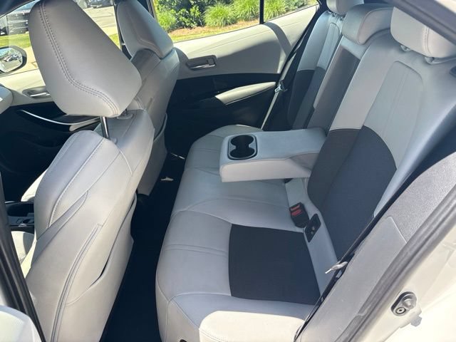 Used 2024 Toyota Corolla XSE FWD image 24
