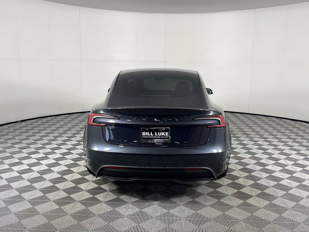 Used 2024 Tesla Model 3 Standard Range RWD image 8
