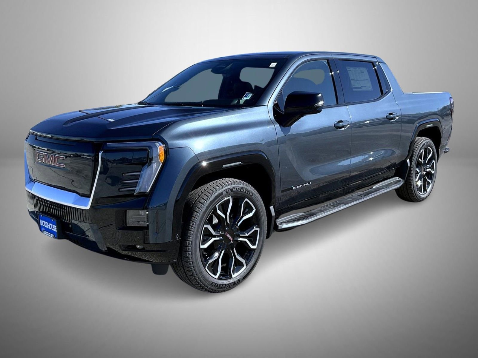 New 2026 GMC Sierra EV Denali image 1