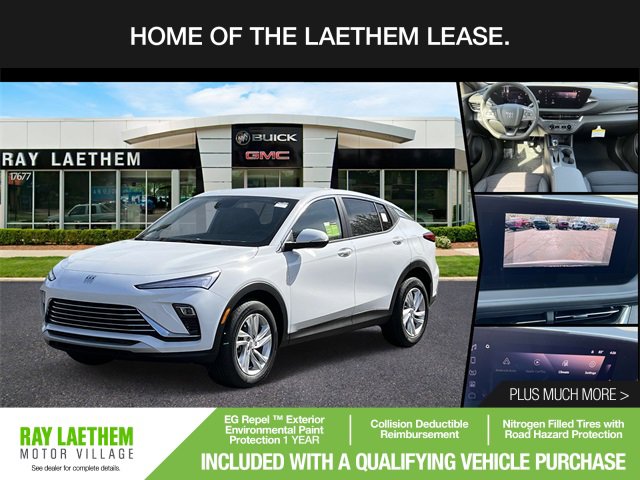 New 2025 Buick Envista Preferred w/ Convenience I Package