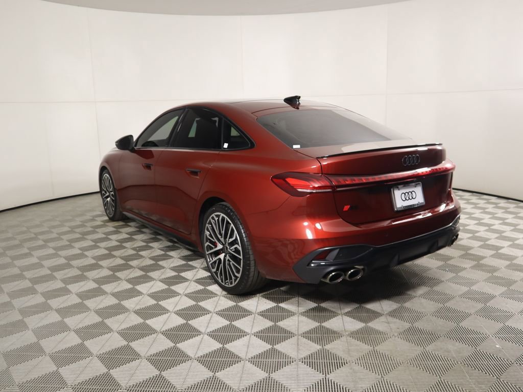 New 2025 Audi S5 Premium Plus AWD/4WD image 7