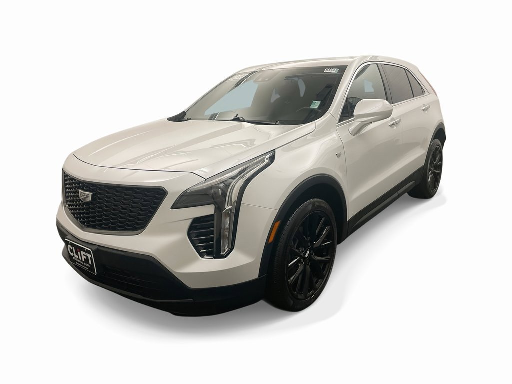 Used 2023 Cadillac XT4 Luxury image 30