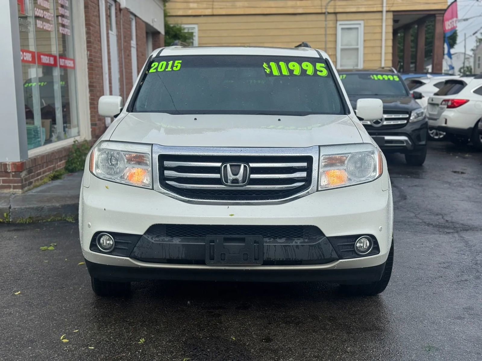 Used 2015 Honda Pilot Touring image 2