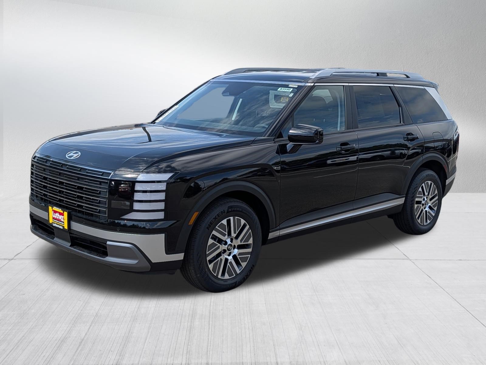 New 2026 Hyundai Palisade SEL AWD/4WD image 2