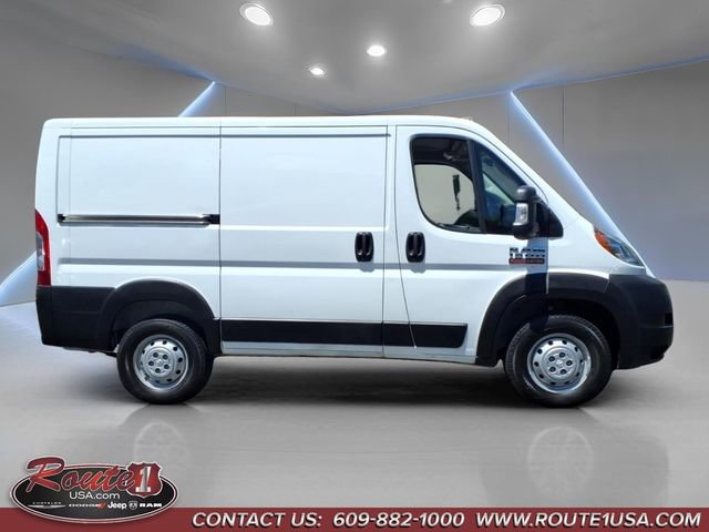 Used 2019 RAM ProMaster 1500 w/ Interior Convenience Group FWD image 2