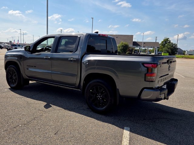 New 2027 Nissan Frontier SV w/ SV Convenience Package RWD image 9