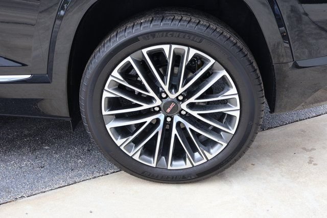 New 2026 GMC Terrain Denali AWD/4WD image 9