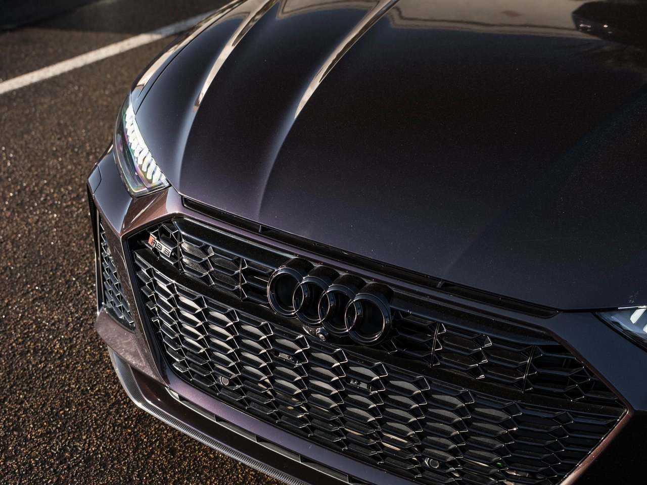 Used 2023 Audi RS 6 w/ Carbon Optic Package image 15