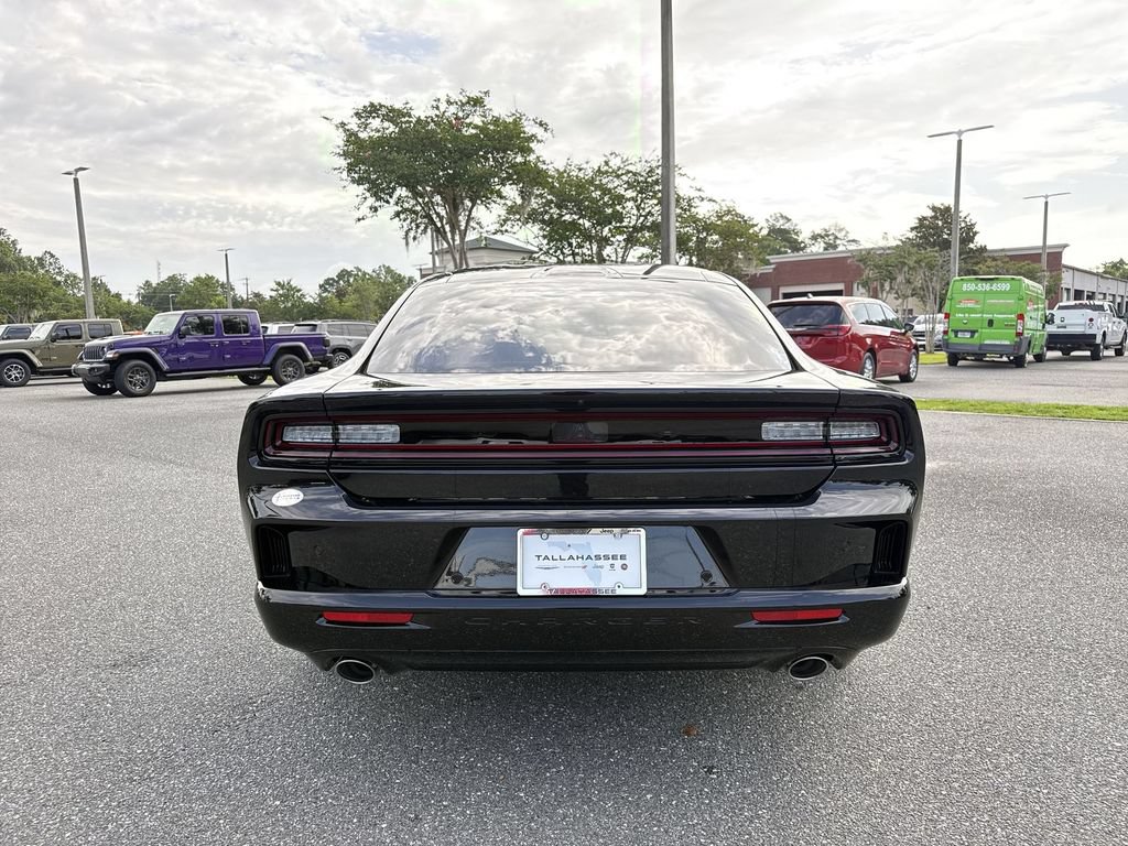New 2026 Dodge Charger R/T w/ Driver Convenience Group AWD/4WD image 4