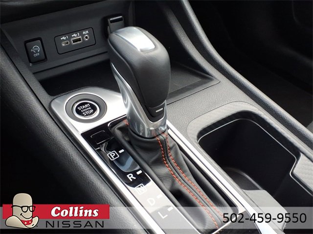 Certified 2025 Nissan Sentra SR image 24