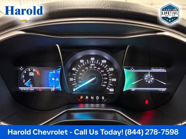 Used 2017 Ford Fusion SE w/ Fusion SE Technology Package FWD image 15