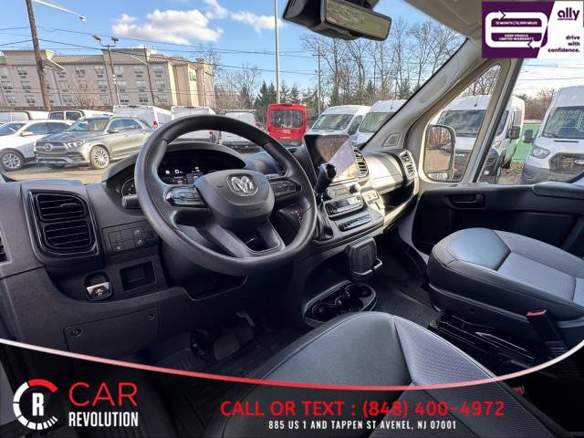 Used 2022 RAM ProMaster 3500 w/ Premium Convenience Group image 12