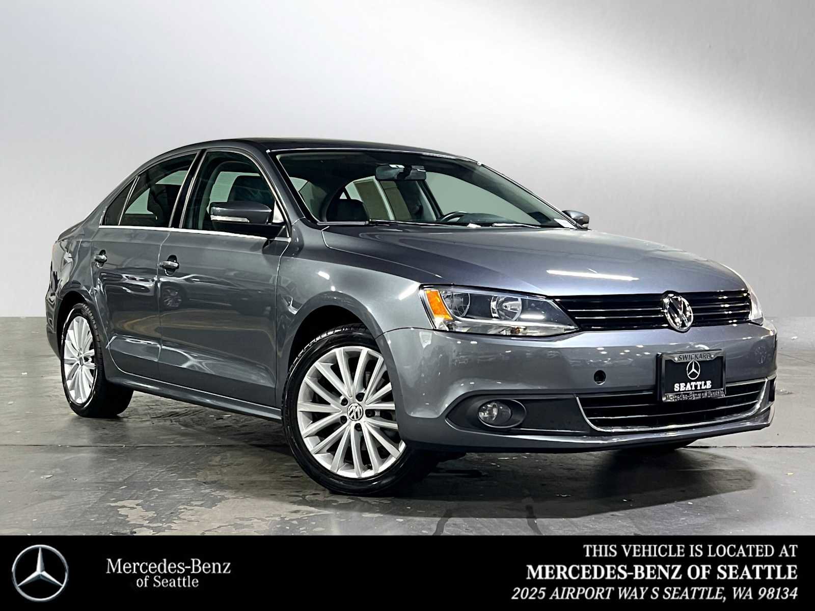 Used 2014 Volkswagen Jetta SEL