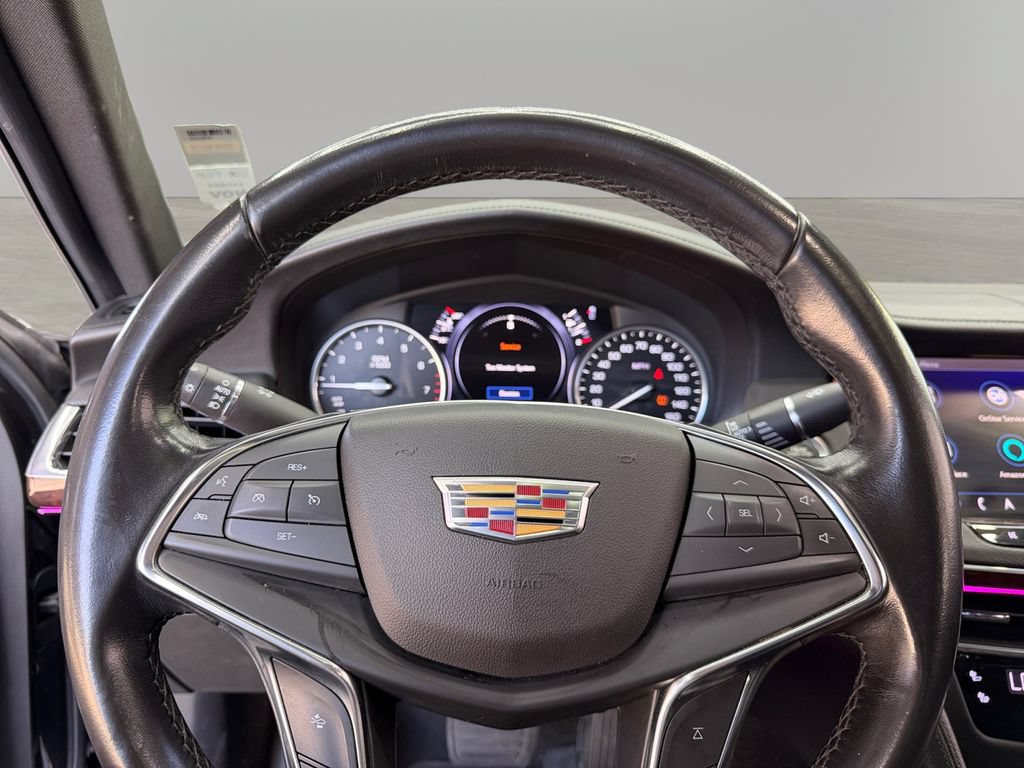 Used 2020 Cadillac CT6 Luxury AWD/4WD image 24