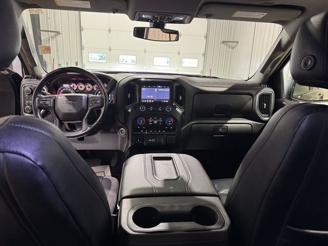 Used 2019 Chevrolet Silverado 1500 RST w/ All-Star Edition AWD/4WD image 20